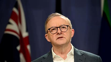 Prime Minister Anthony Albanese Forecasts The Peak Of Covid 19 Cases In