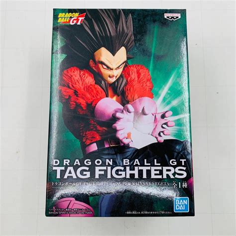 【未使用】新品未開封 ドラゴンボールgt Tag Fighters 超サイヤ人4 ベジータの落札情報詳細 ヤフオク落札価格検索 オークフリー