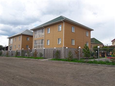 GREEN WHICH TOURIST BOROVOE - Prices & B&B Reviews (Burabay, Kazakhstan)
