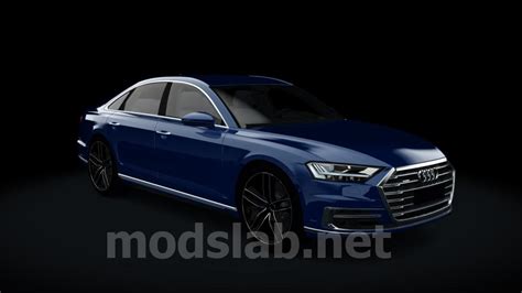 Download Audi A8 V6 for Assetto Corsa