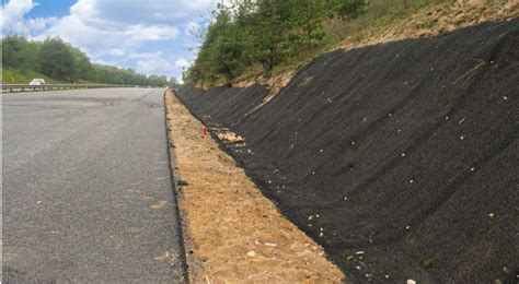 Erosion Stable Road Embankments Design And Selection Of System