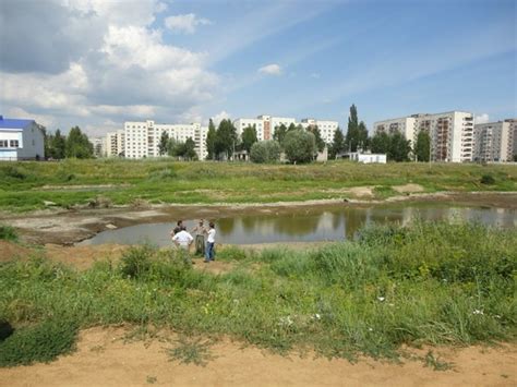 Город Нефтекамск: климат, экология, районы, экономика, криминал и ...