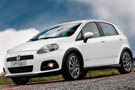 Ficha técnica completa do Fiat Punto T Jet 1 4 2009