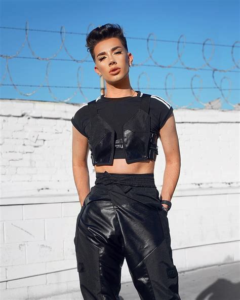 Pinterest James Charles Charles James James Charles Outfits