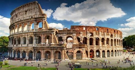 Roma Coliseo Subterráneo y Arena Visita Guiada GetYourGuide