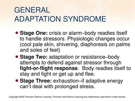 Ppt Stress Adaptation And Anxiety Powerpoint Presentation Free