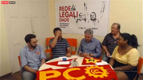 Alexandre Padilha na Rede da Legalidade Luíz Müller Blog