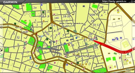 Garmin карта Хасково скачать