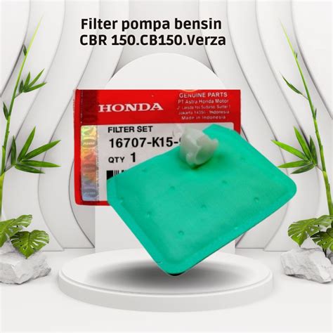 Jual PAMPERS PEMPES FILTER SARINGAN PUMP POMPA BENSIN CB150R CBR 150