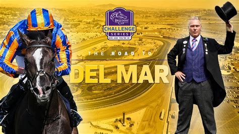 The Road To Del Mar Breeders Cup Challenge Series With Matt Chapman