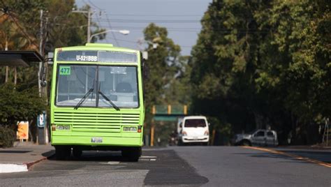 Nueva Ruta De Transmetro Entre Zona 17 Y 18 De Ciudad De Guatemala