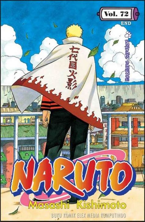 Buku Naruto 72 Toko Buku Online Bukukita