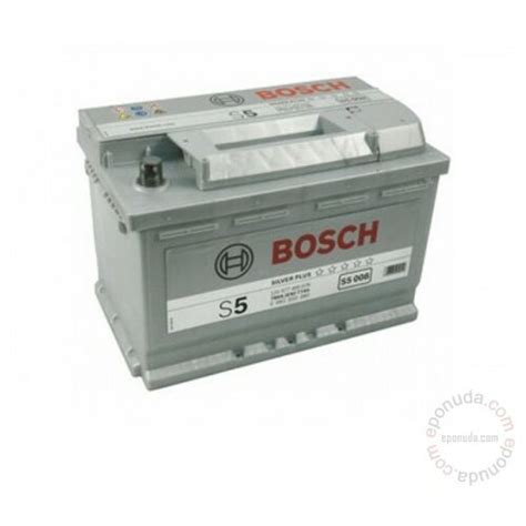 Bosch S Ah A Akumulator Eponuda