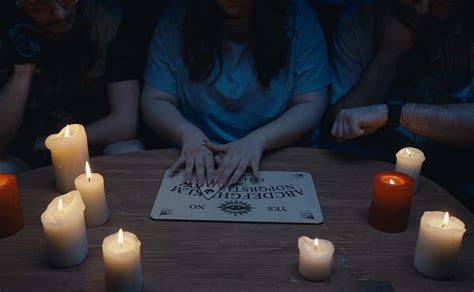 The Rules Of A Ouija Board Spiritshack