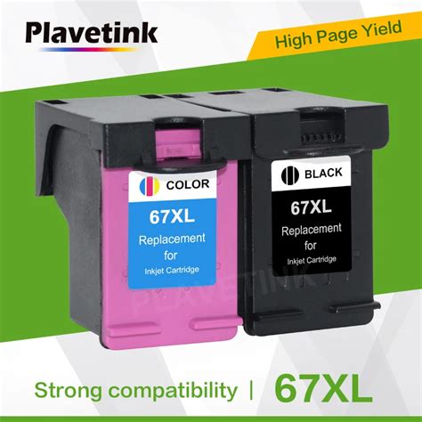 Plavetink For Hp Xl Premium Remanufactured Color Inkjet Ink