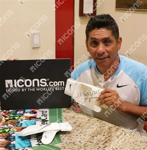 Jorge Campos Goalkeeper Gloves - CAMP JKD