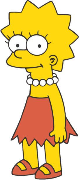 Lisa Simpson Png By Ryandeasis On Deviantart