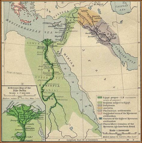 Map Of Ancient Syria Palestine - map : Resume Examples #MeVRBMzqVD