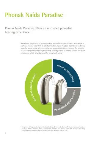 BTE Phonak Naida P50 PR Hearing Aids Number Of Channels 16 Behind