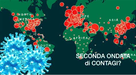 Coronavirus Una Seconda Ondata Di Contagi Possibile E Sarebbe