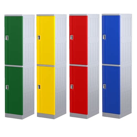 Abs Plastic Locker Supplier Premier Lockers New Zealand