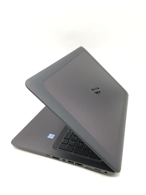 Hp Zbook U G Workstation I U Ram Gb Ssd Gb Win Home