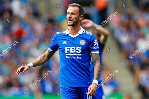 James Maddison Leicester City King Power Editorial Stock Photo - Stock ...