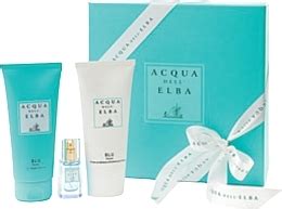 Acqua Dell Elba Blu Set Edp Mini Ml B Cr Ml Sh Gel Ml