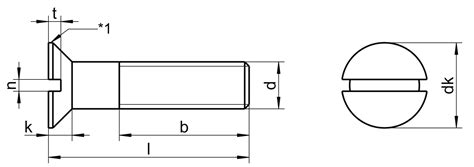 Tornillo Cabeza Avellanada Din Iso Alacer Mas