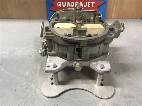 Chevrolet 1967 327 Quadrajet 7037218 Quadrajet Power Store