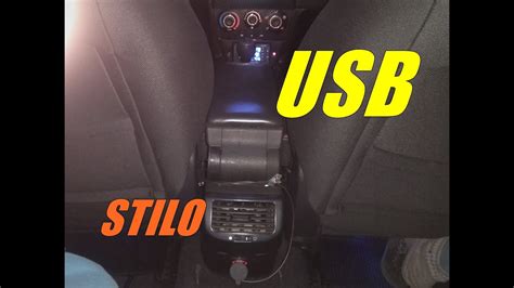 Que Tal Uma Tomada Usb No Seu Carro Stilo Youtube