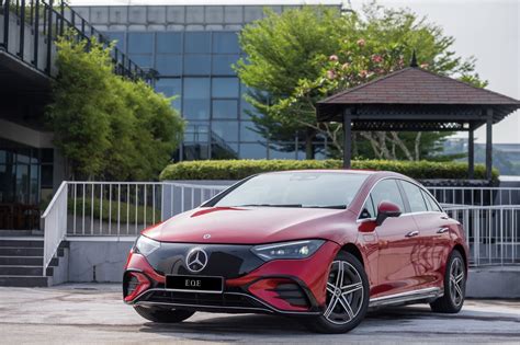 Topgear Mercedes Benz Eqe Launched In Malaysia Km