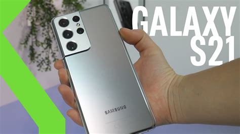 Samsung Galaxy S21 S21 Y S21 Ultra Primeras Impresiones Lo Que MÁs