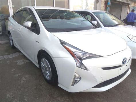 Toyota Prius 2016 For Sale In Rawalpindi Pakwheels