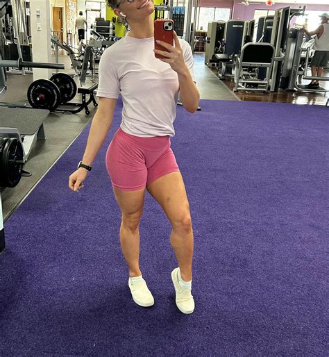 Pretty In Pink 💓 Oc R Fitgirlsonly