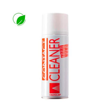 Aerosol Limpiador Cramolin Cleaner Cc Mci Electronics