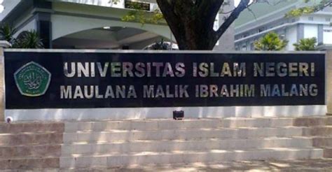 KUNJUNGAN KE UIN MAULANA MALIK IBRAHIM