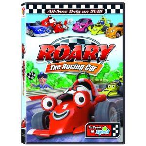 ROARY THE RACING CAR DVD REVIEW & GIVEAWAY - Mama to 6 Blessings