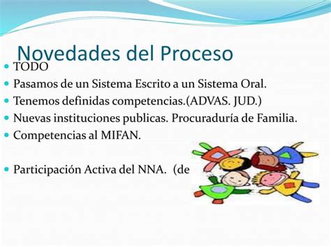 Presentacion Procesos De Familia Ley Corregida Ppt