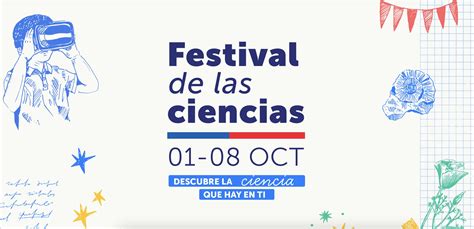 Festival De Las Ciencias Revisa Las M S De Actividades Gratuitas