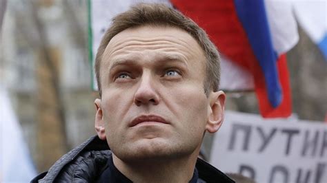 Alexei Navalny El Opositor Preso Que Preocupa Al Kremlin Noticias