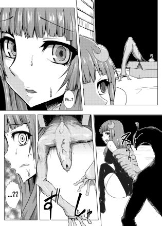 Entanglement Luscious Hentai Manga Porn