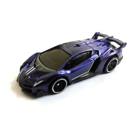 Descubrir Imagen Hot Wheels Lamborghini Veneno Blue Abzlocal Mx