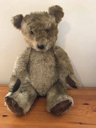 Old Vintage Chiltern Bear Ebay