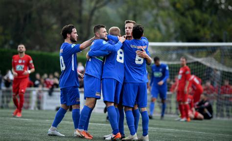 Football Coupe De France Bourgoin Villefranche Et Fc Lyon Athl Tico