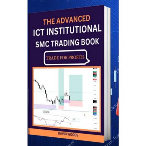 The Advanced ICT Institutional SMC Trading Book Shopee Malaysia