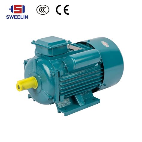 Ce Certified Single Phase Asynchronous Electric Motor Ycl Series Motor