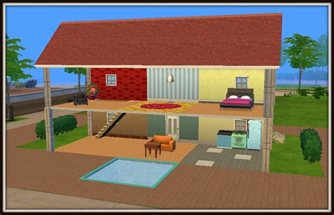 Custom Sims 4 Dollhouse CC (All Free To Download) – FandomSpot