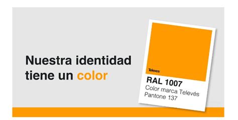 El emblemático naranja de Televés ya es oficial GRUDILEC