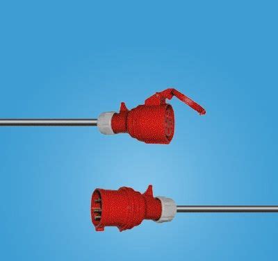 IEC-60309 Plugs, Connectors & Assemblies | International Cordsets, Inc.